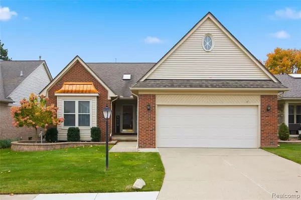 Washington, MI 48094,6670 Copper Creek Dr W