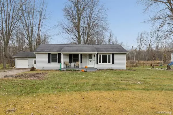 Clio, MI 48420 9106,1355 Byrnes Drive