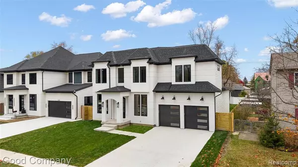 Royal Oak, MI 48073 1632,4240 Tonawanda Avenue