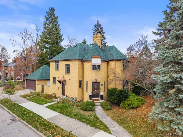 16801 Chandler Park Drive, Detroit, MI 48224 2076