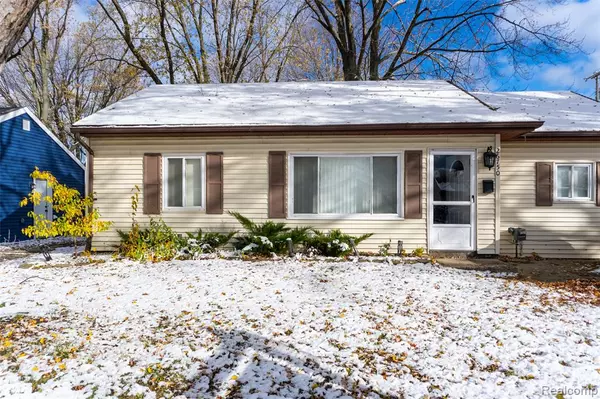 Roseville, MI 48066 3147,26750 Belanger Street