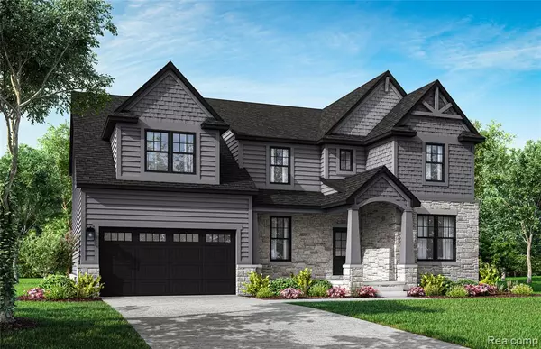 2492 Parkshore Drive, Commerce Twp, MI 48382 1752