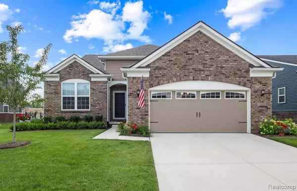 5145 ADDINGTON Street, Canton, MI 48188 3349