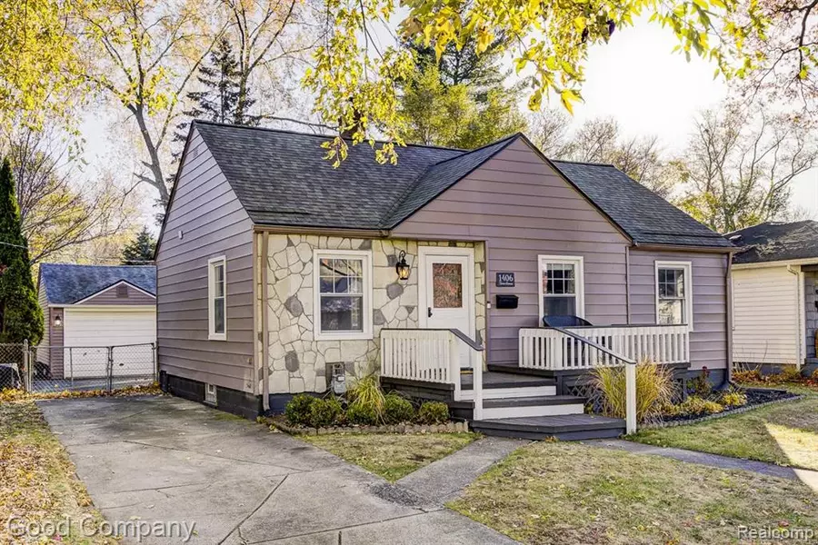 1406 Ferris Avenue, Royal Oak, MI 48067 3681
