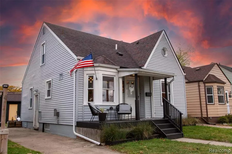 640 Wordsworth Street, Ferndale, MI 48220 2553