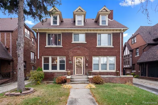 2484 Chicago Boulevard, Detroit, MI 48206 1741