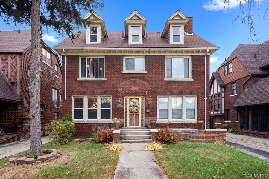 2484 Chicago Boulevard, Detroit, MI 48206 1741