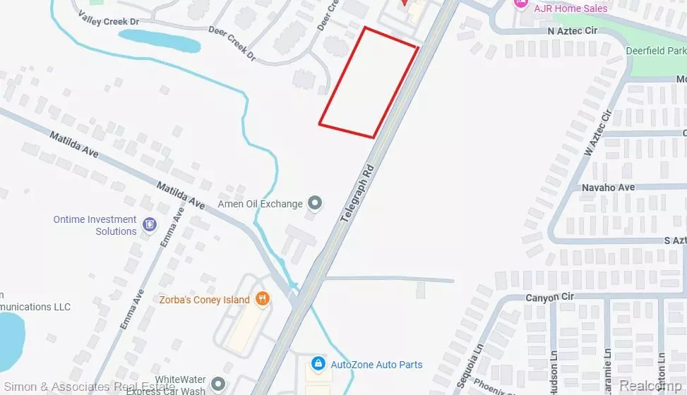 1 Telegraph Road, Flat Rock, MI 48134