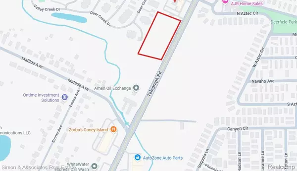 Flat Rock, MI 48134,1 Telegraph Road