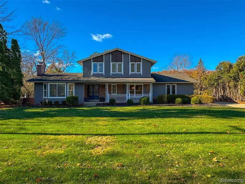 6940 Wing Lake Road, Bloomfield Village, MI 48301 2960