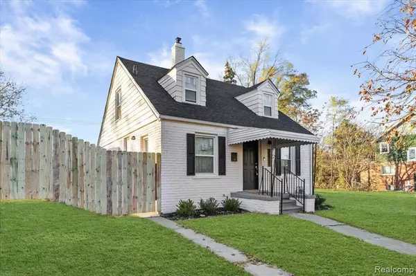 Detroit, MI 48221 3089,16221 SANTA ROSA Drive