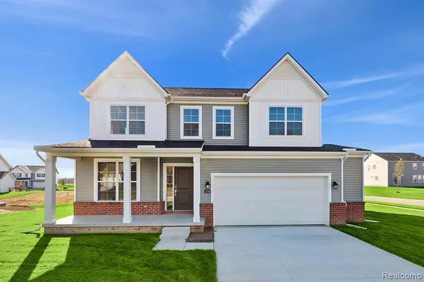 2794 Gallop Way, Saline, MI 48176