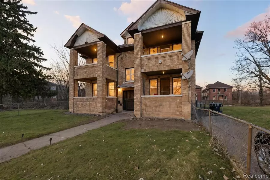 2928 Richton Street, Detroit, MI 48206 1164