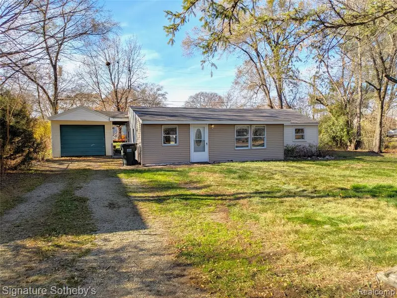 2760 Melvin Avenue, Rochester Hills, MI 48307 4852