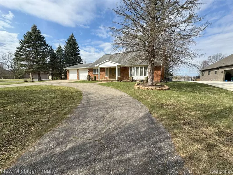 3872 WOODLAND Drive, Metamora, MI 48455 9730