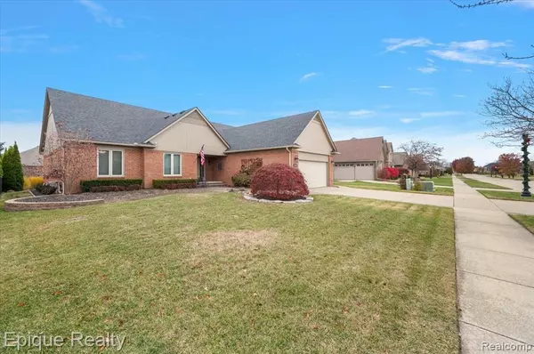 Macomb, MI 48044 5952,48309 Tecumseh Drive