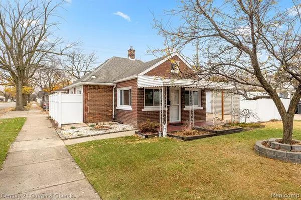 17285 Wood Street, Melvindale, MI 48122 1079