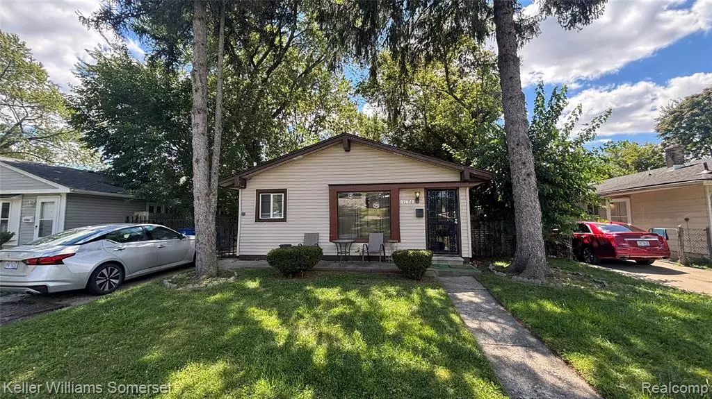 27017 Florence Street, Inkster, MI 48141 2509