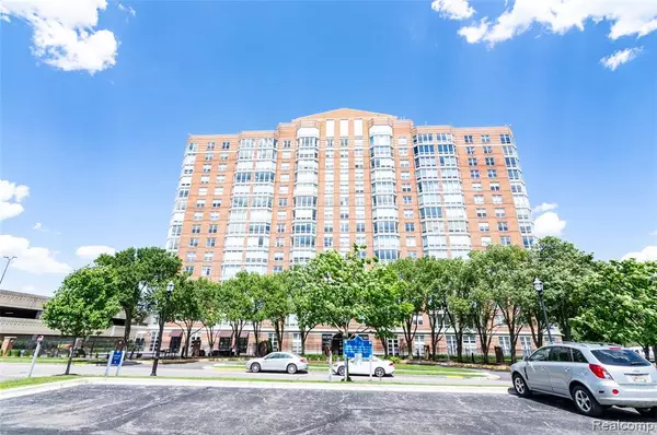 Detroit, MI 48207,250 E HARBORTOWN DRIVE #1409