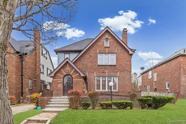 3831 Cortland Street, Detroit, MI 48206 1053