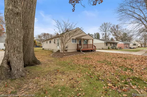 Livonia, MI 48152,18288 Deering Street