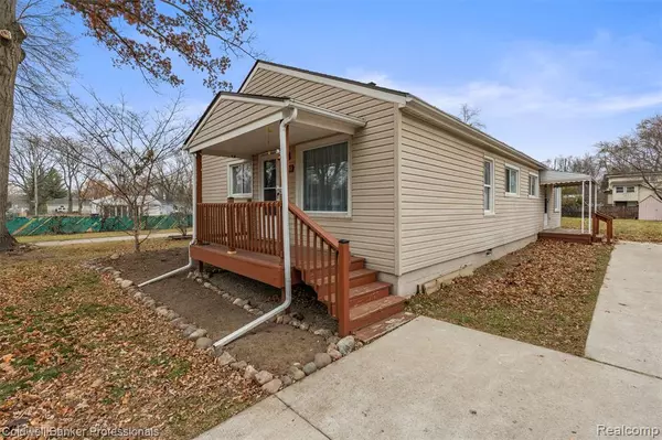 Livonia, MI 48152,18288 Deering Street