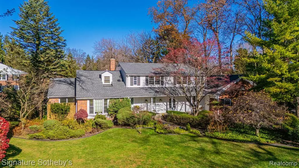 Bloomfield Hills, MI 48304 2731,130 Denbar Road