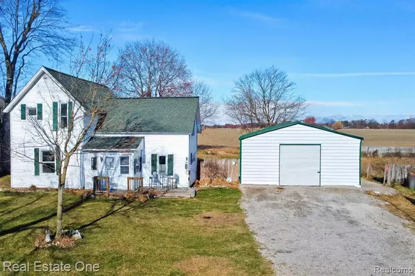 Avoca, MI 48006 2709,7560 Metcalf Road