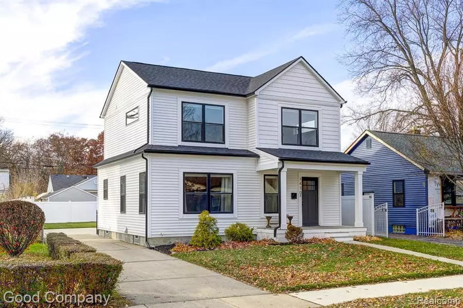 1410 McLean Avenue, Royal Oak, MI 48067 3434