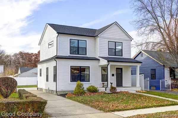 Royal Oak, MI 48067 3434,1410 McLean Avenue