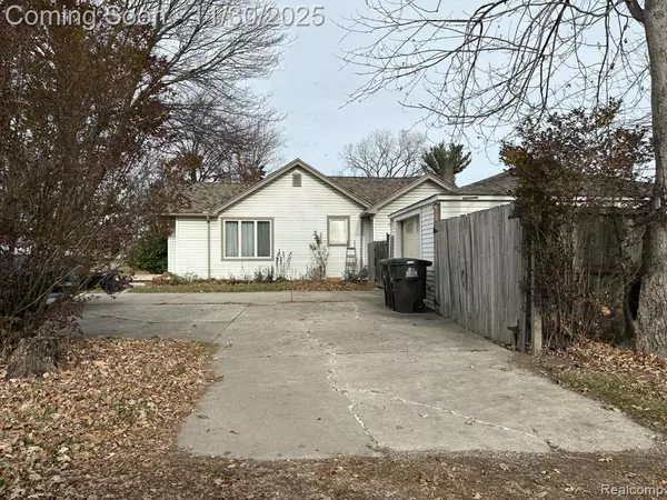 Taylor, MI 48180 4321,11199 Ziegler Street