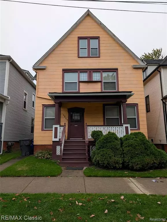 1547 Merrick, Detroit, MI 48208