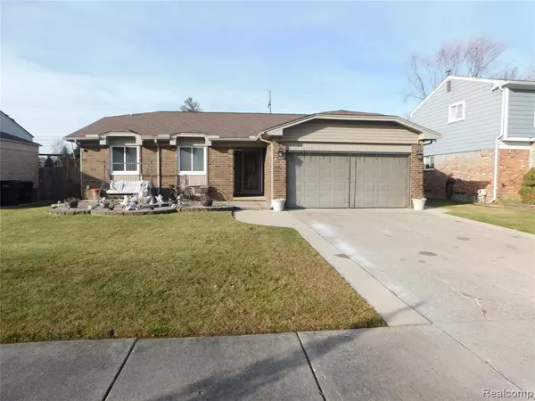 Sterling Heights, MI 48310 2835,38223 Forsdale Drive