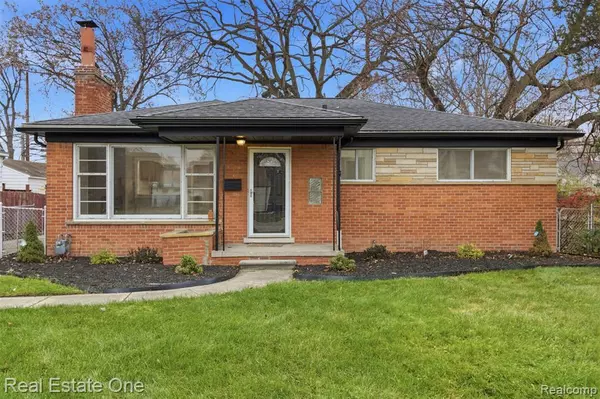 Garden City, MI 48135 1361,31417 Marquette Street