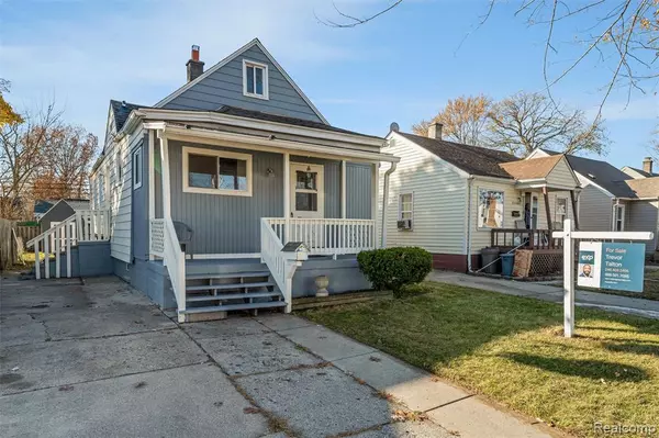 Harper Woods, MI 48225 1159,20462 Hollywood Street