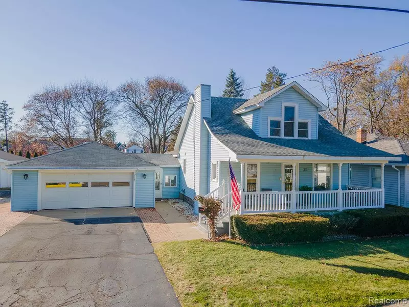 35 Pearl Street, Oxford, MI 48371 4964