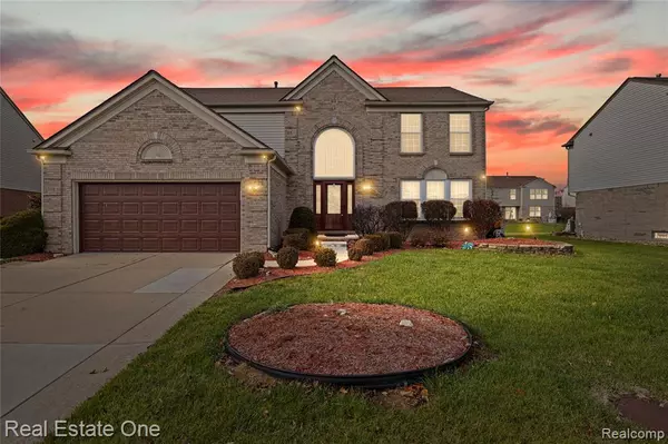 4648 Pond Run, Canton, MI 48188 2198