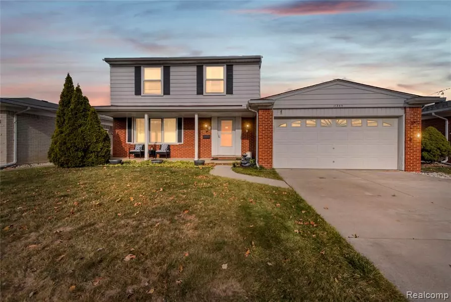 11345 GEOFFRY Drive, Warren, MI 48093 2649