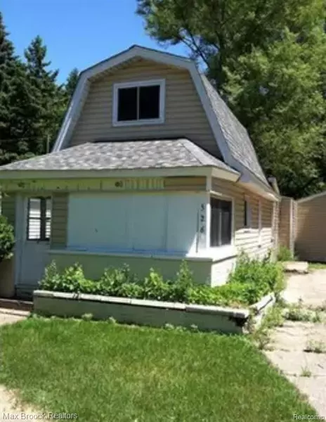 526 Saint Louis Street, Ferndale, MI 48220 2437