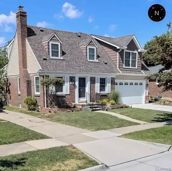 Dearborn, MI 48128 1875,22928 Arlington Street