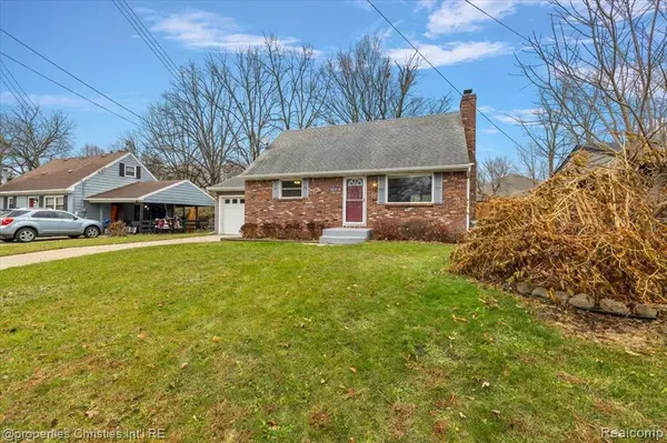 Lansing, MI 48911 1225,3416 Cooley Drive