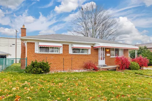 Warren, MI 48091 1798,24336 Blackmar Avenue