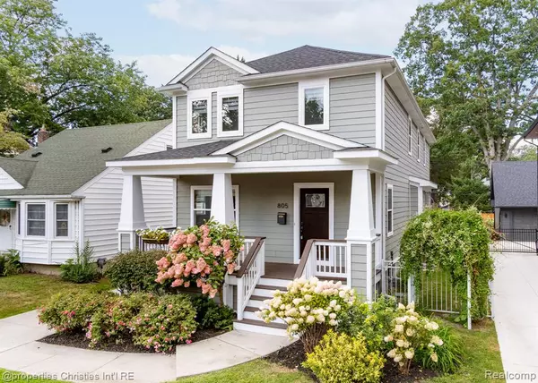 Royal Oak, MI 48067 4213,805 Forest Avenue