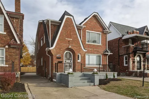 Detroit, MI 48221 2553,17200 Roselawn Street