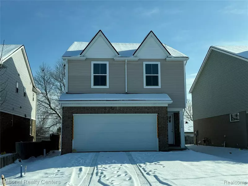 2026 Elmhurst Street, Canton, MI 48187