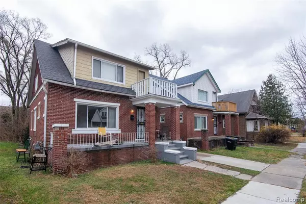 Detroit, MI 48227 3610,15426 Cheyenne Street