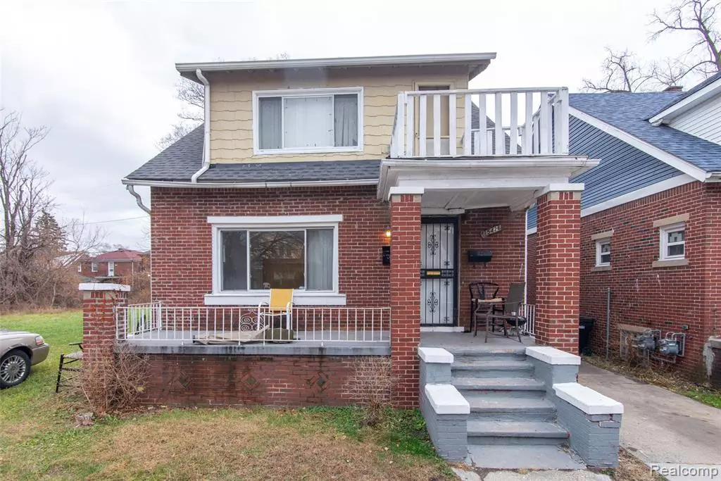 Detroit, MI 48227 3610,15426 Cheyenne Street