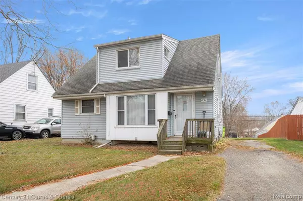 691 3rd Avenue, Pontiac, MI 48340 2009