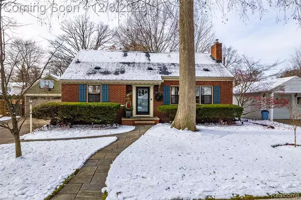 4183 Cornwall Street, Berkley, MI 48072 1660