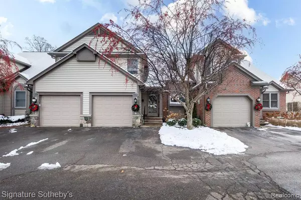 424 Oak Run Court, Royal Oak, MI 48073 3550